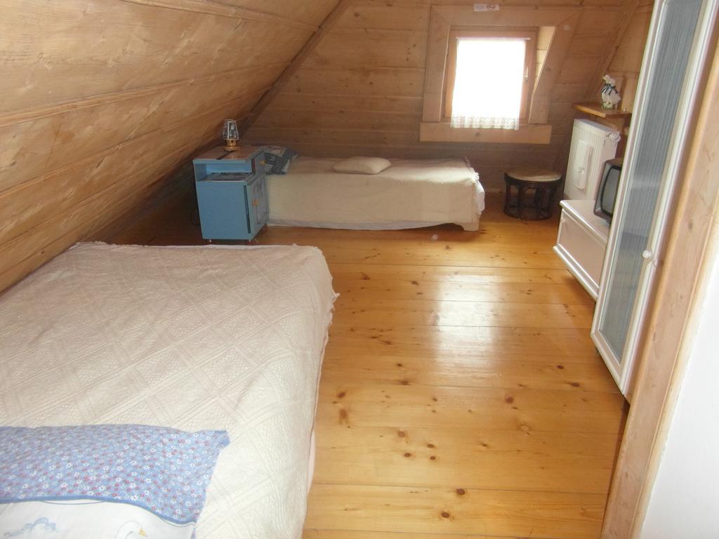 Biala Wiselka Bed & Breakfast Wisla Room photo