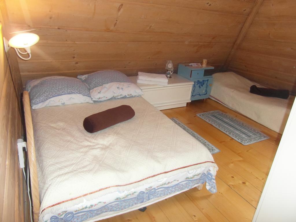 Biala Wiselka Bed & Breakfast Wisla Room photo