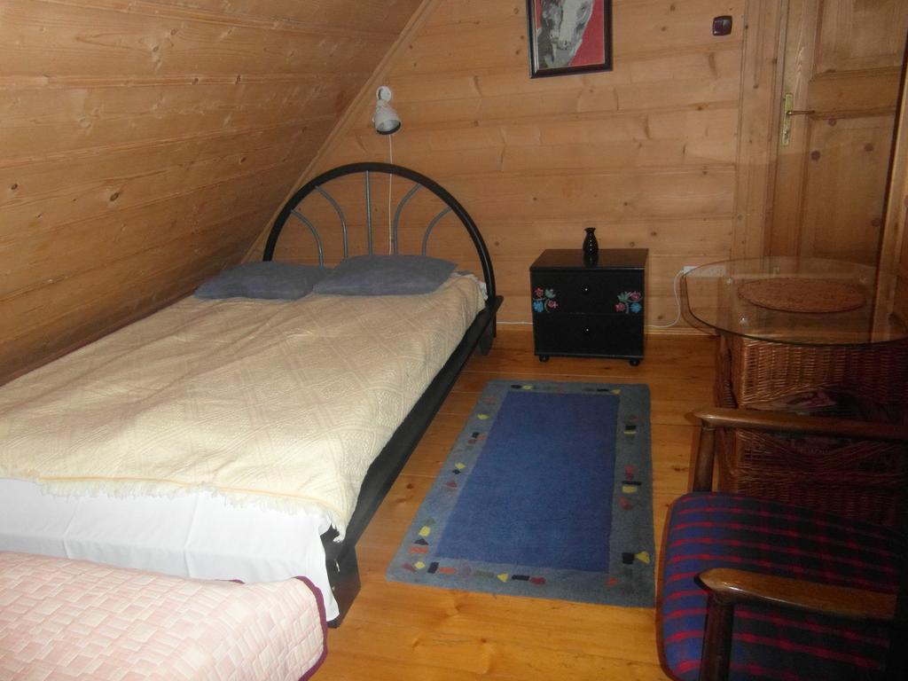 Biala Wiselka Bed & Breakfast Wisla Room photo