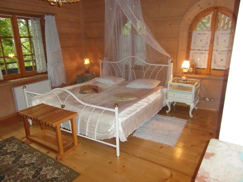 Biala Wiselka Bed & Breakfast Wisla Exterior photo